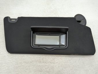 compare product 2019 Ford Explorer Sun Visor Shade Replacement Passenger Right Mirror Fits OEM Used Auto Parts