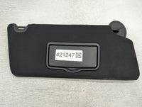 2019 Ford Explorer Sun Visor Shade Replacement Passenger Right Mirror Fits OEM Used Auto Parts - Oemusedautoparts1.com