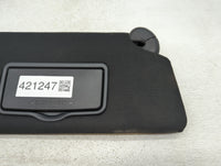 2019 Ford Explorer Sun Visor Shade Replacement Passenger Right Mirror Fits OEM Used Auto Parts - Oemusedautoparts1.com