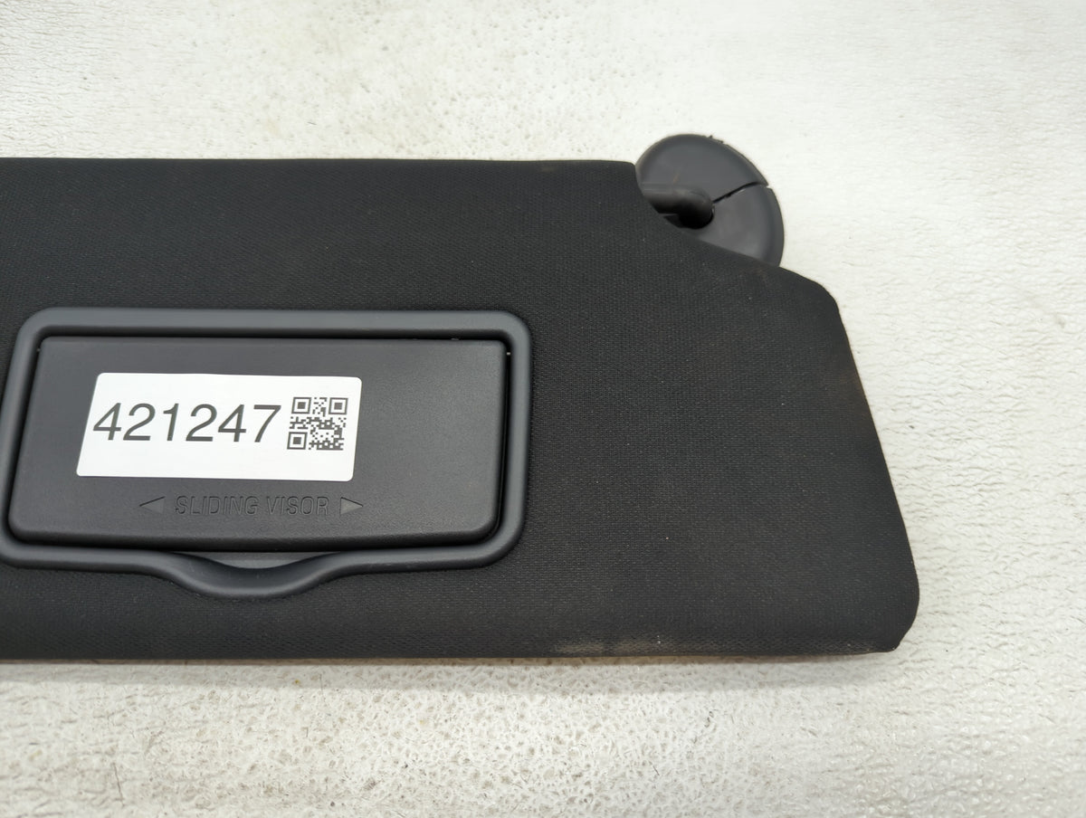 2016-2019 Ford Explorer Sun Visor Shade Replacement Passenger Right Mirror Fits Fits 2016 2017 2018 2019 OEM Used Auto Parts