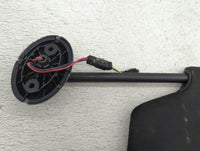 2019 Ford Explorer Sun Visor Shade Replacement Passenger Right Mirror Fits OEM Used Auto Parts - Oemusedautoparts1.com