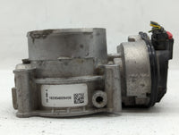 2011-2019 Ford Explorer Throttle Body P/N:AT4E-9F991-EH AT4E-9F991-EL Fits Fits 2011 2012 2013 2014 2015 2016 2017 2018 2019