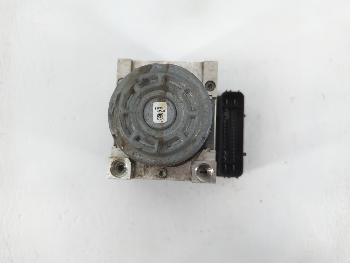 2019 Ford Explorer ABS Pump Control Module Replacement P/N:HB53-2C405-AB Fits OEM Used Auto Parts - Oemusedautoparts1.com