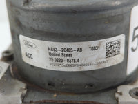 2019 Ford Explorer ABS Pump Control Module Replacement P/N:HB53-2C405-AB Fits OEM Used Auto Parts - Oemusedautoparts1.com