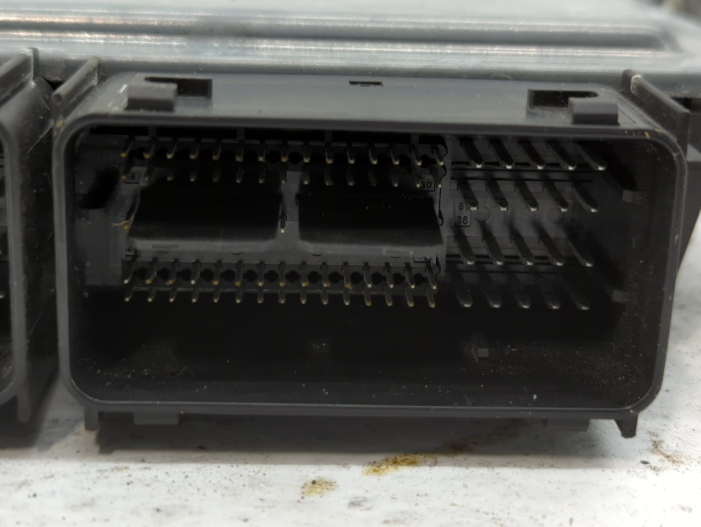 2016-2019 Ford Explorer PCM Engine Control Computer ECU ECM PCU OEM P/N:FL3A-12B684-BEB GB5A-12A650-BZA Fits OEM Used Auto P