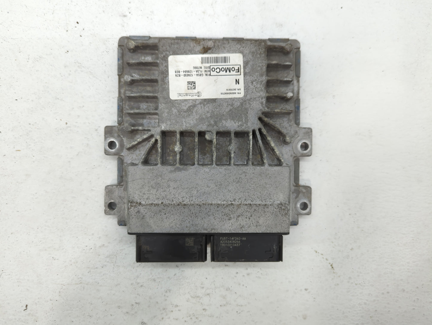 2016-2019 Ford Explorer PCM Engine Control Computer ECU ECM PCU OEM P/N:FL3A-12B684-BEB GB5A-12A650-BZA Fits OEM Used Auto P