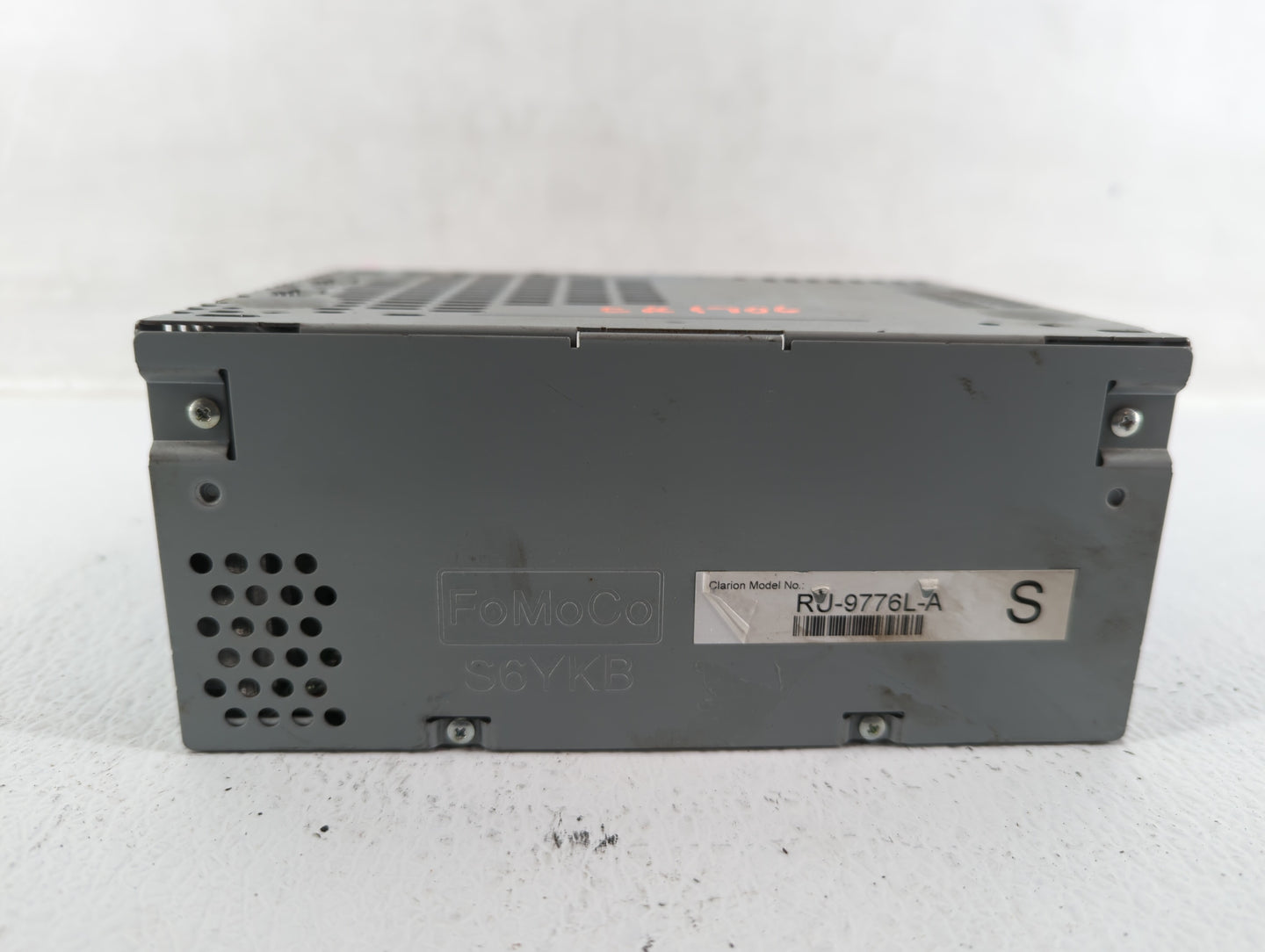 2019-2019 Ford Explorer Am Fm Cd Player Radio Receiver - Oemusedautoparts1.com