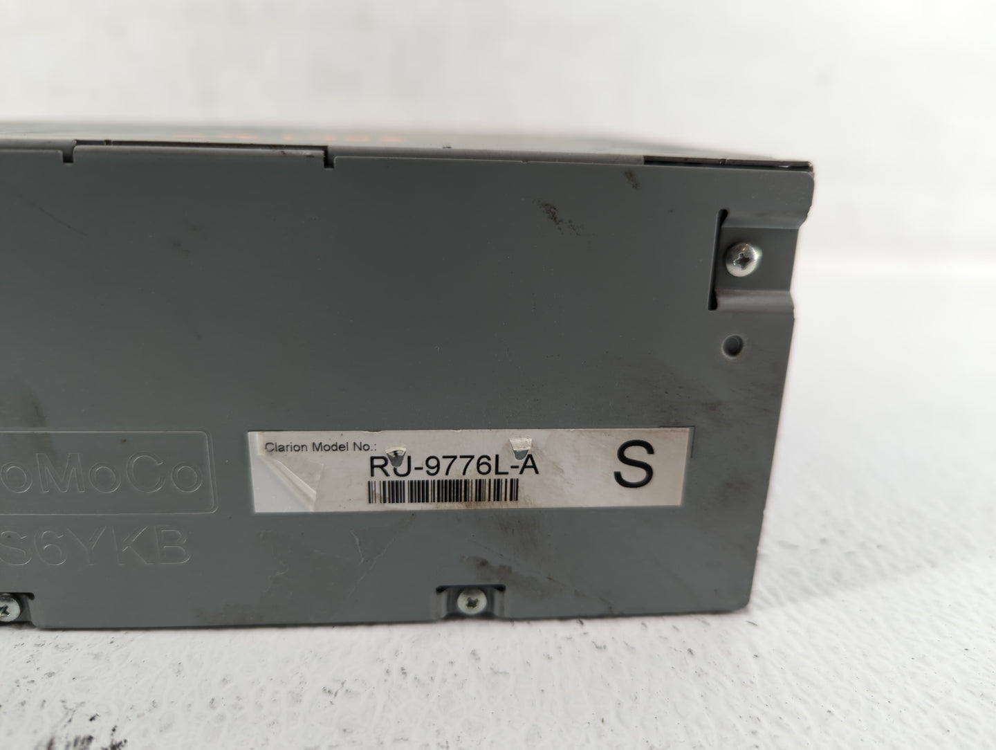 2019-2019 Ford Explorer Am Fm Cd Player Radio Receiver - Oemusedautoparts1.com