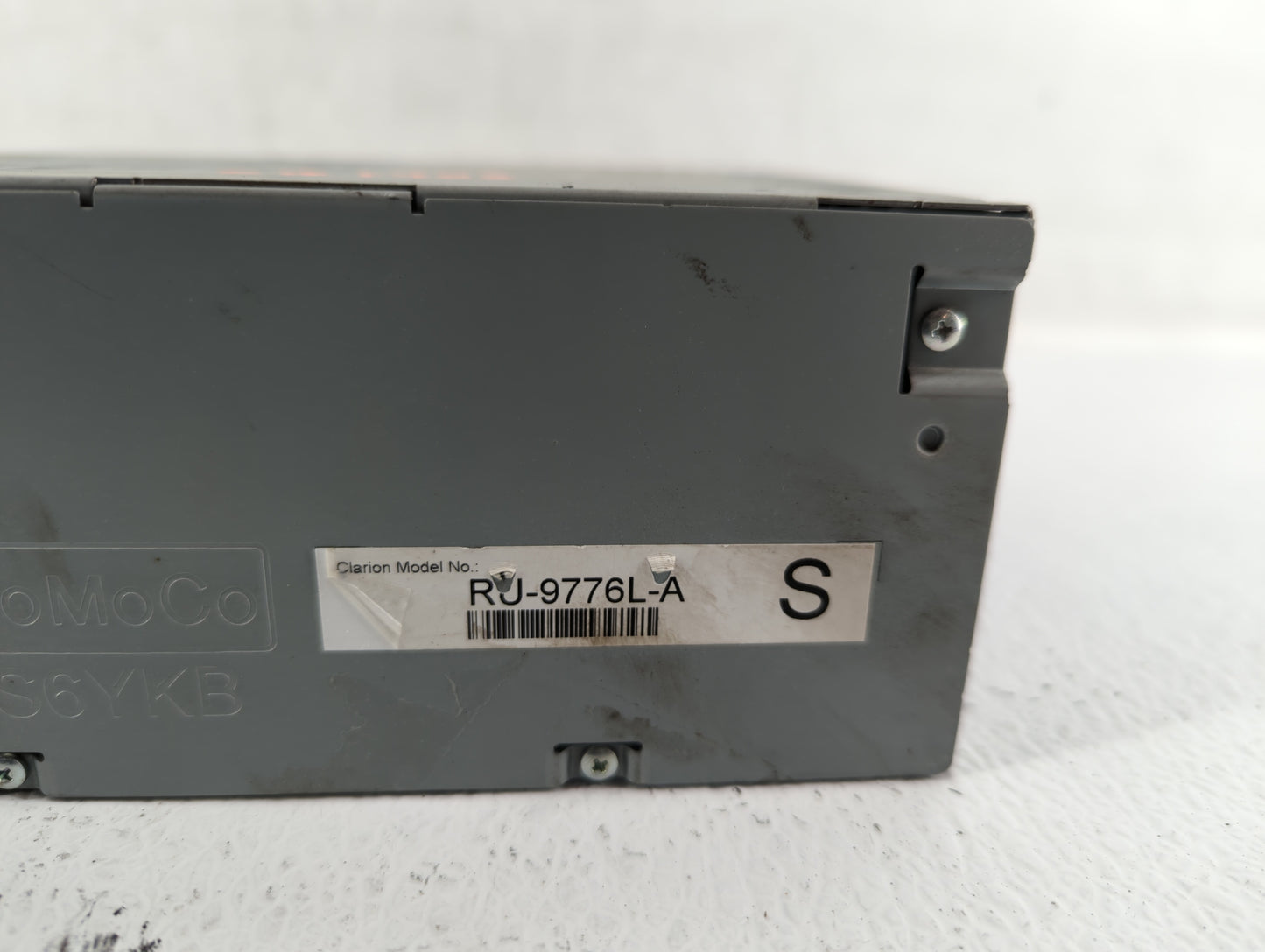 2019-2019 Ford Explorer Am Fm Cd Player Radio Receiver - Oemusedautoparts1.com