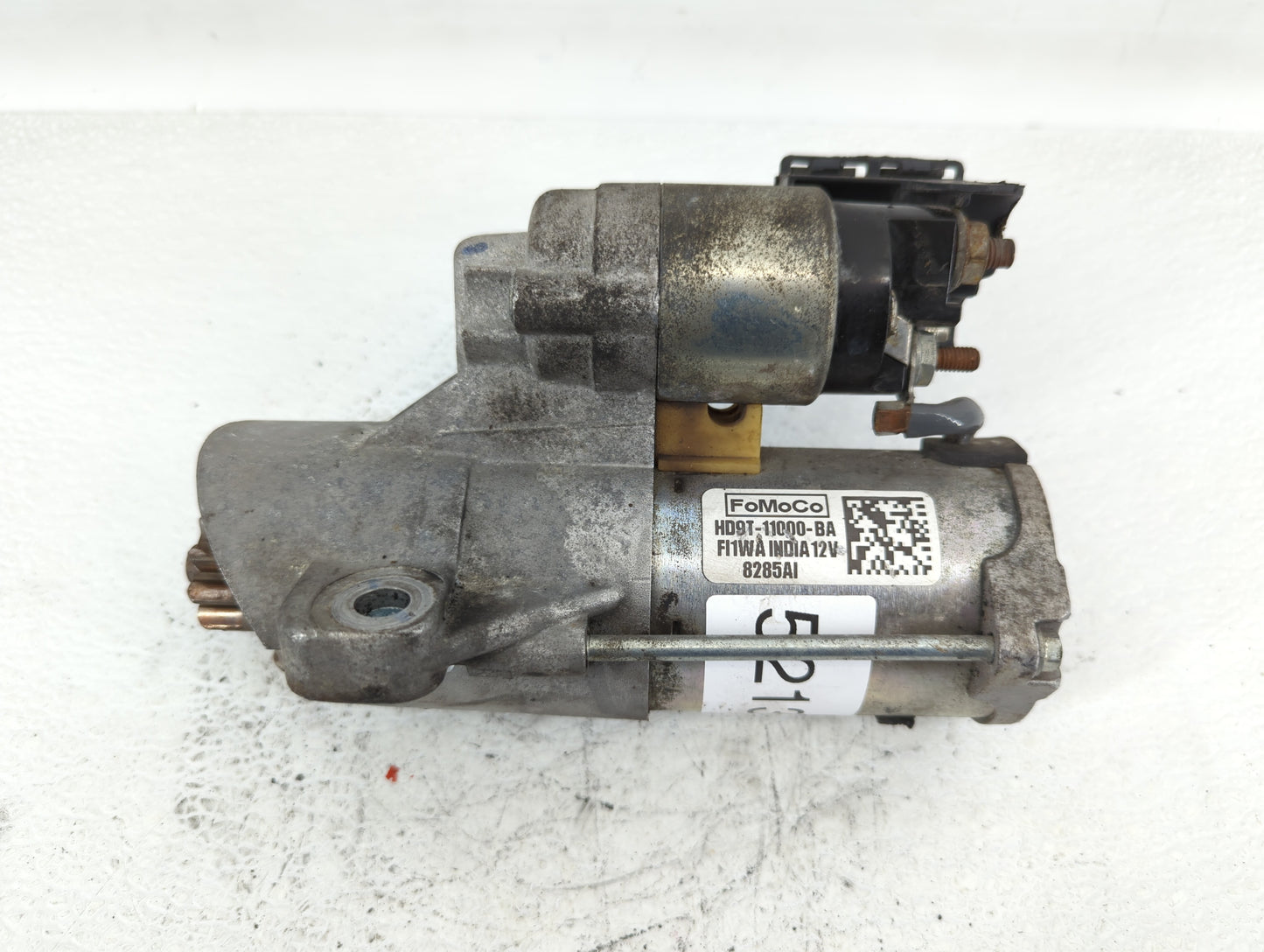 2011-2019 Ford Explorer Car Starter Motor Solenoid OEM P/N:HD9T-11000-BA Fits OEM Used Auto Parts - Oemusedautoparts1.com