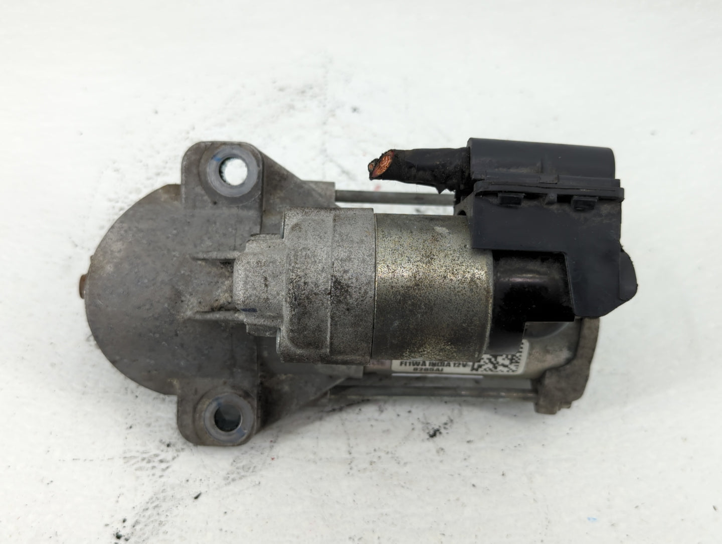 2011-2019 Ford Explorer Car Starter Motor Solenoid OEM P/N:HD9T-11000-BA Fits OEM Used Auto Parts - Oemusedautoparts1.com