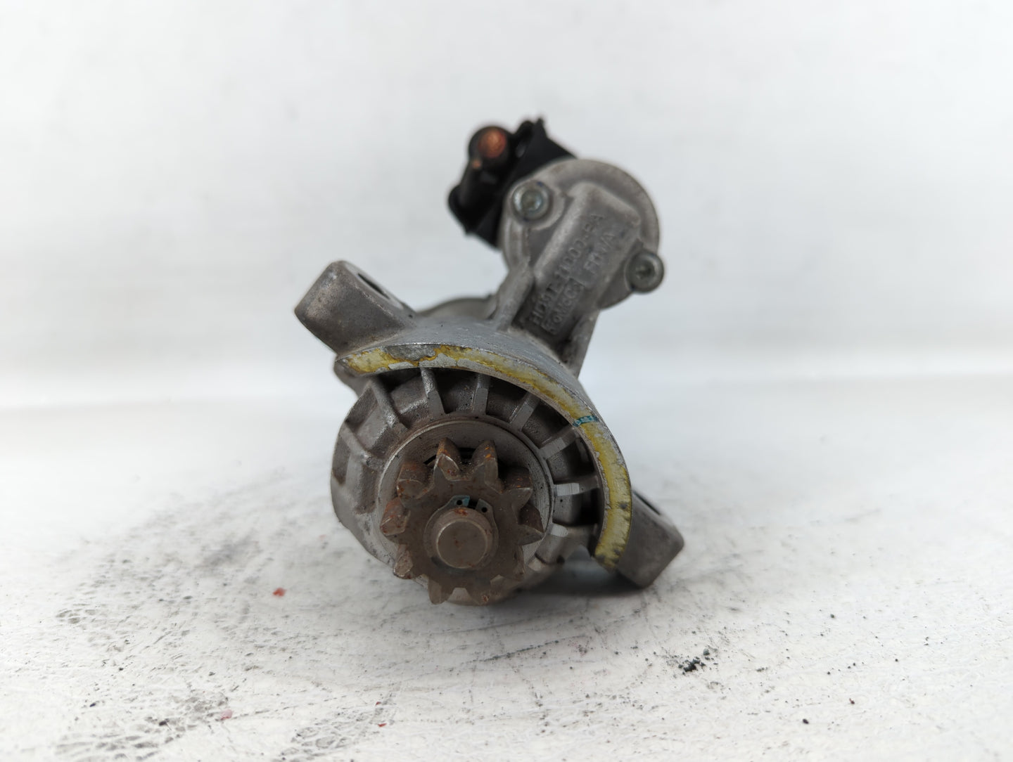 2011-2019 Ford Explorer Car Starter Motor Solenoid OEM P/N:HD9T-11000-BA Fits OEM Used Auto Parts - Oemusedautoparts1.com