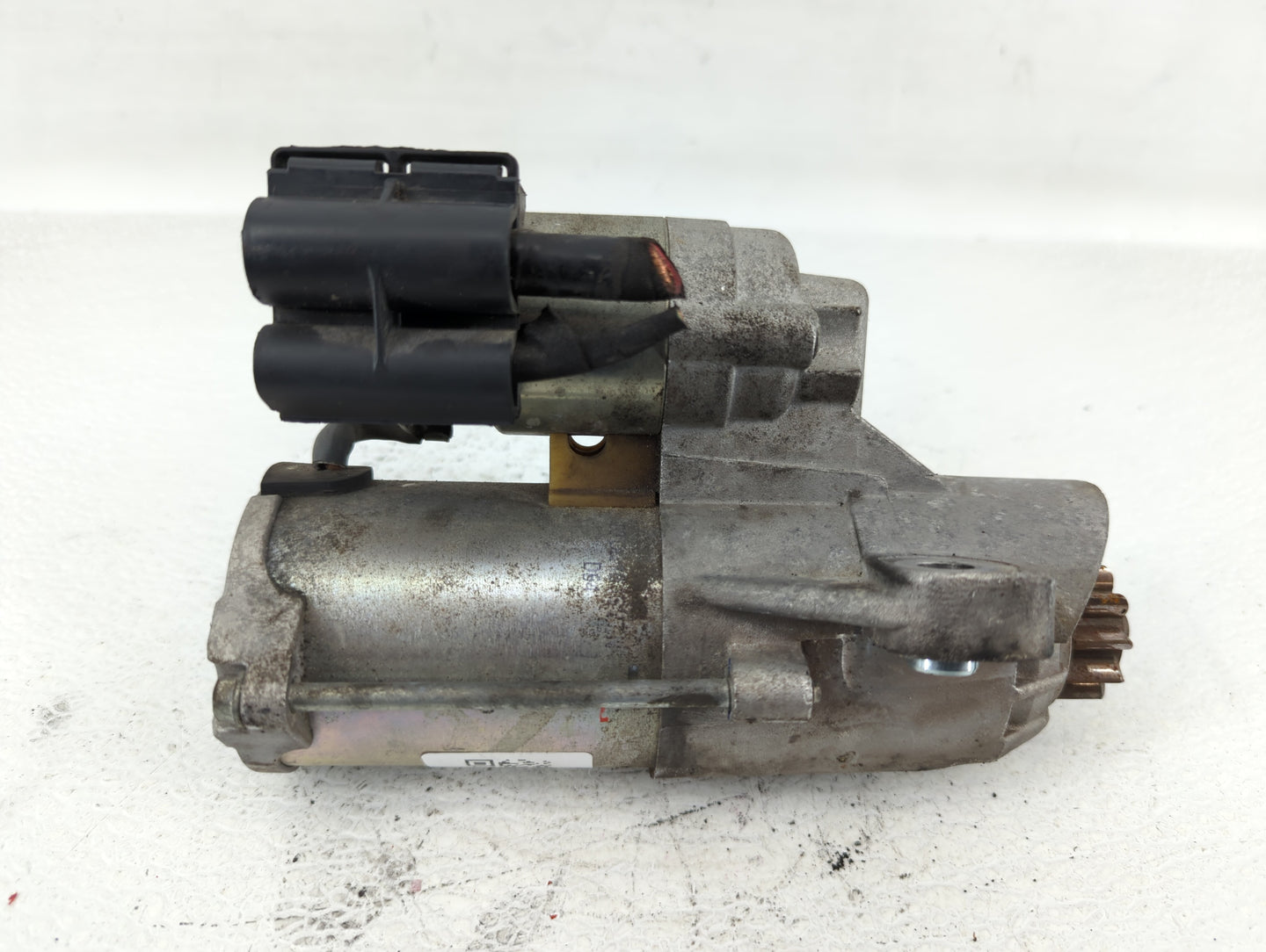 2011-2019 Ford Explorer Car Starter Motor Solenoid OEM P/N:HD9T-11000-BA Fits OEM Used Auto Parts - Oemusedautoparts1.com