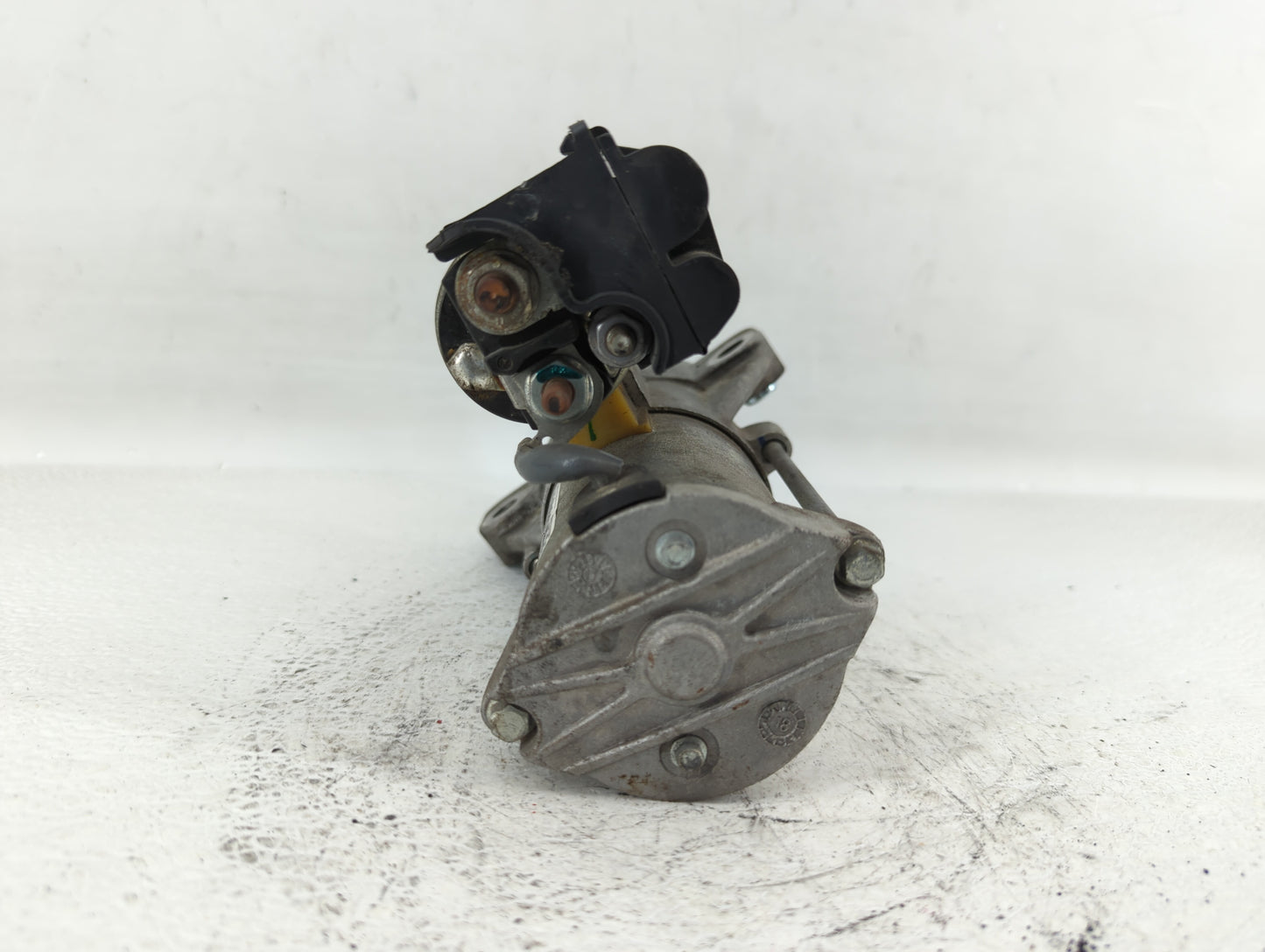 2011-2019 Ford Explorer Car Starter Motor Solenoid OEM P/N:HD9T-11000-BA Fits OEM Used Auto Parts - Oemusedautoparts1.com