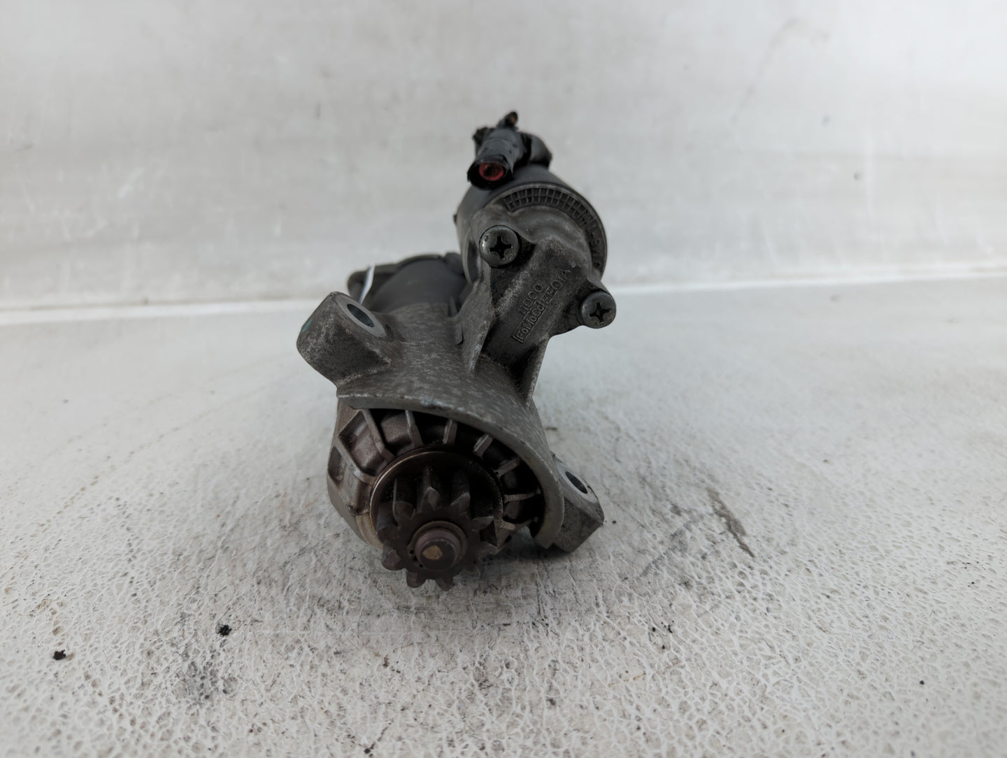 2011-2019 Ford Explorer Car Starter Motor Solenoid OEM P/N:8G1T-11000-AE Fits OEM Used Auto Parts - Oemusedautoparts1.com