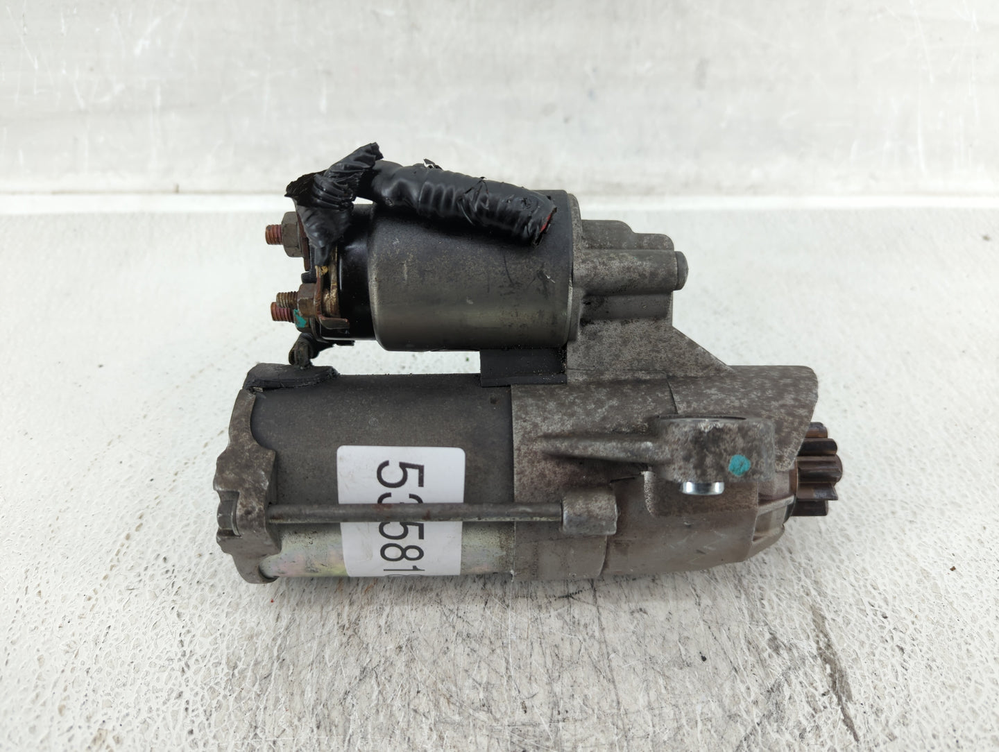 2011-2019 Ford Explorer Car Starter Motor Solenoid OEM P/N:8G1T-11000-AE Fits OEM Used Auto Parts - Oemusedautoparts1.com
