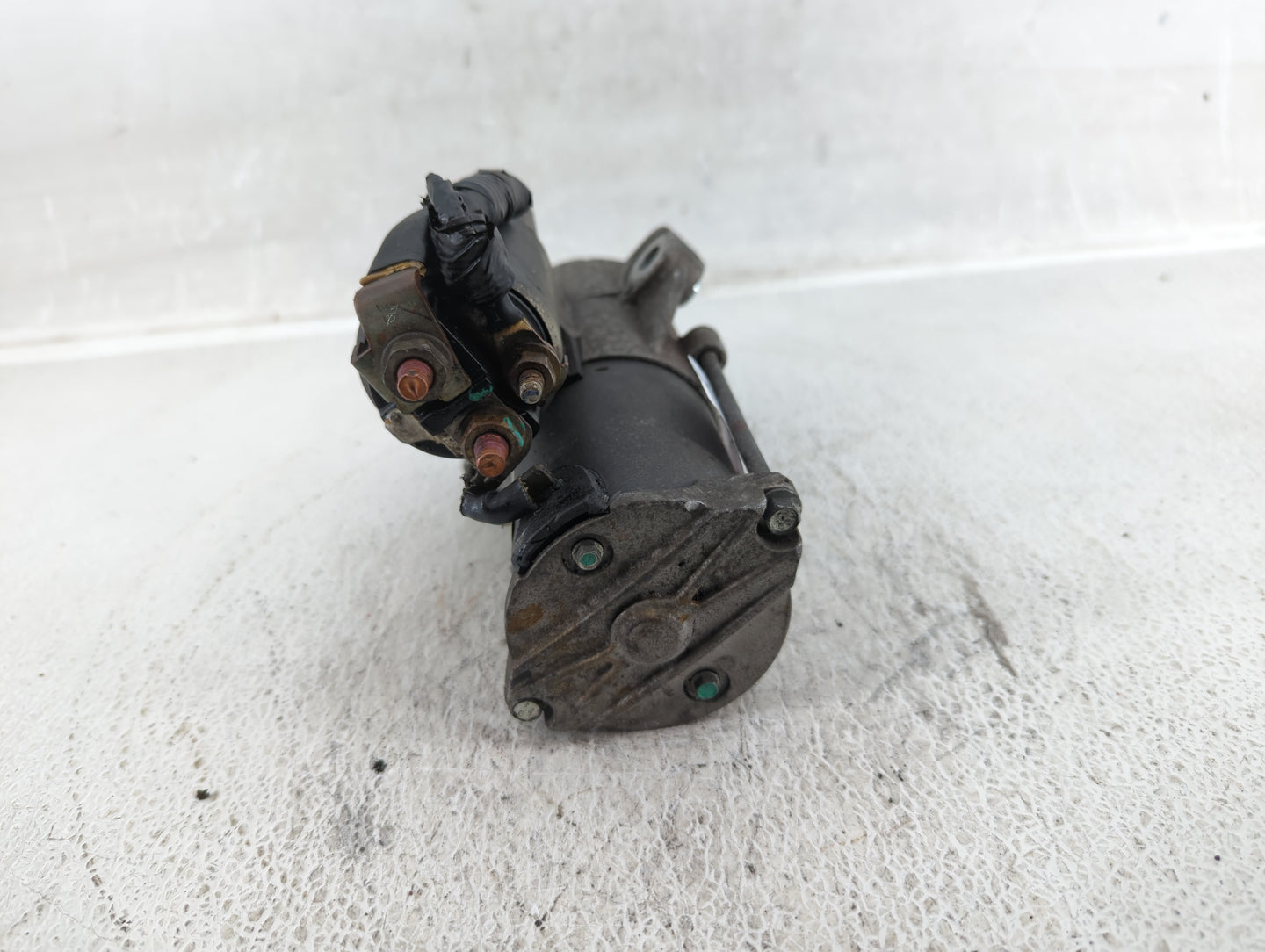 2011-2019 Ford Explorer Car Starter Motor Solenoid OEM P/N:8G1T-11000-AE Fits OEM Used Auto Parts - Oemusedautoparts1.com