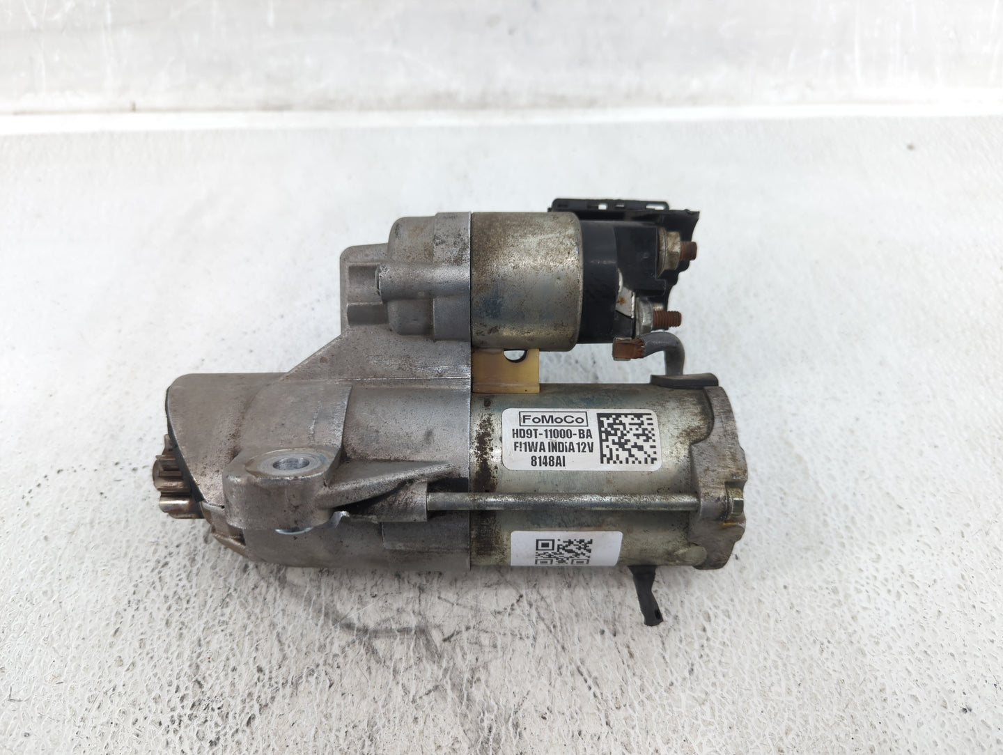 2011-2019 Ford Explorer Car Starter Motor Solenoid OEM P/N:HD9T-11000-BA Fits OEM Used Auto Parts - Oemusedautoparts1.com
