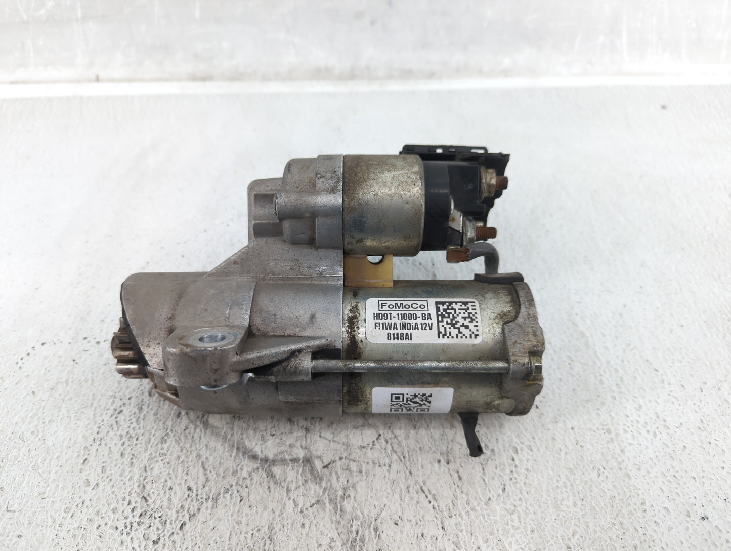 2011-2019 Ford Explorer Car Starter Motor Solenoid OEM P/N:HD9T-11000-BA Fits OEM Used Auto Parts - Oemusedautoparts1.com