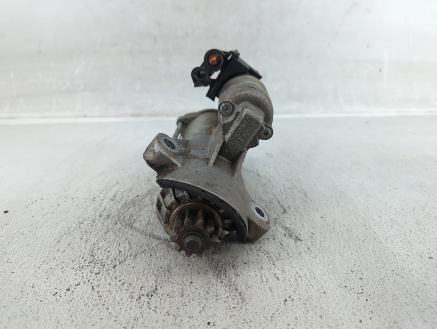2011-2019 Ford Explorer Car Starter Motor Solenoid OEM P/N:HD9T-11000-BA Fits OEM Used Auto Parts - Oemusedautoparts1.com