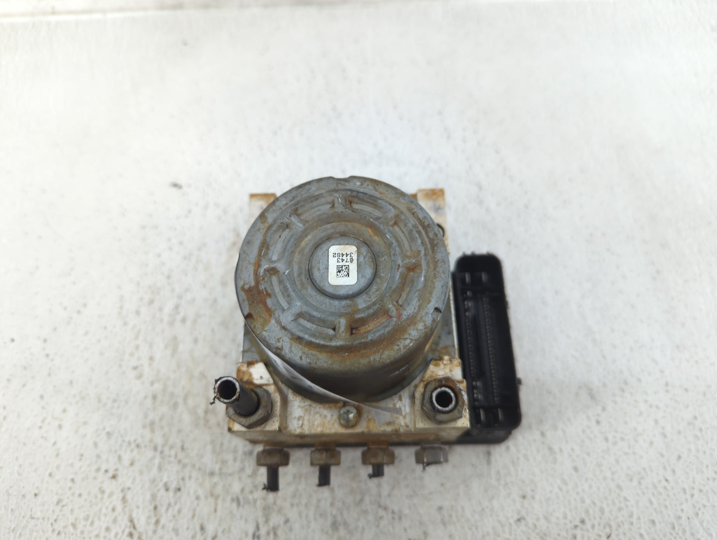 2019 Ford Explorer ABS Pump Control Module Replacement P/N:HB53-2C405-BA FB53-2C405-AE, FB53-2C405-AD, HB53-2C405-AC Fits OE