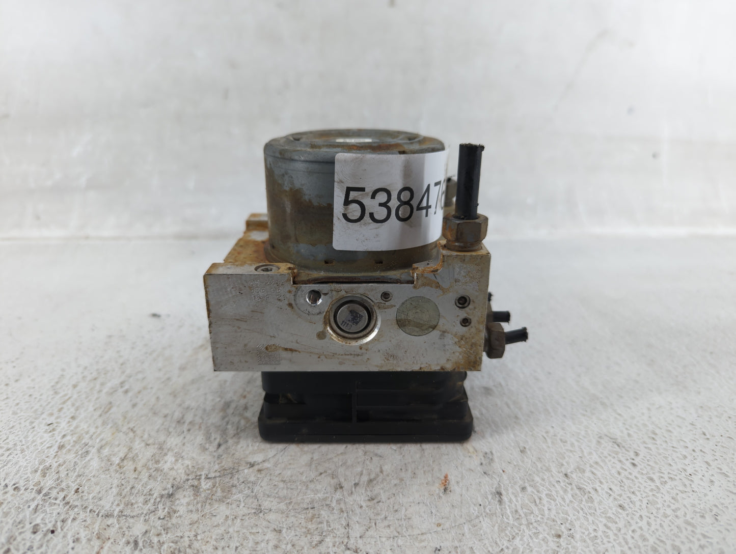 2019 Ford Explorer ABS Pump Control Module Replacement P/N:HB53-2C405-BA FB53-2C405-AE, FB53-2C405-AD, HB53-2C405-AC Fits OE