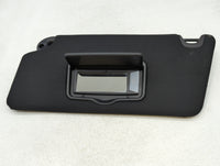 2019 Ford Explorer Sun Visor Shade Replacement Passenger Right Mirror Fits OEM Used Auto Parts - Oemusedautoparts1.com