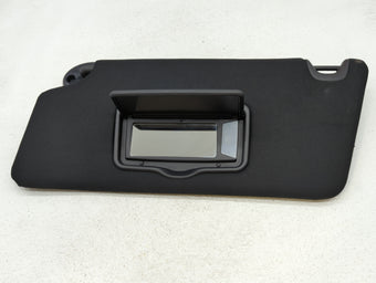 compare product 2019 Ford Explorer Sun Visor Shade Replacement Passenger Right Mirror Fits OEM Used Auto Parts