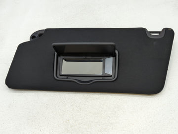 2019 Ford Explorer Sun Visor Shade Replacement Passenger Right Mirror Fits OEM Used Auto Parts - Oemusedautoparts1.com