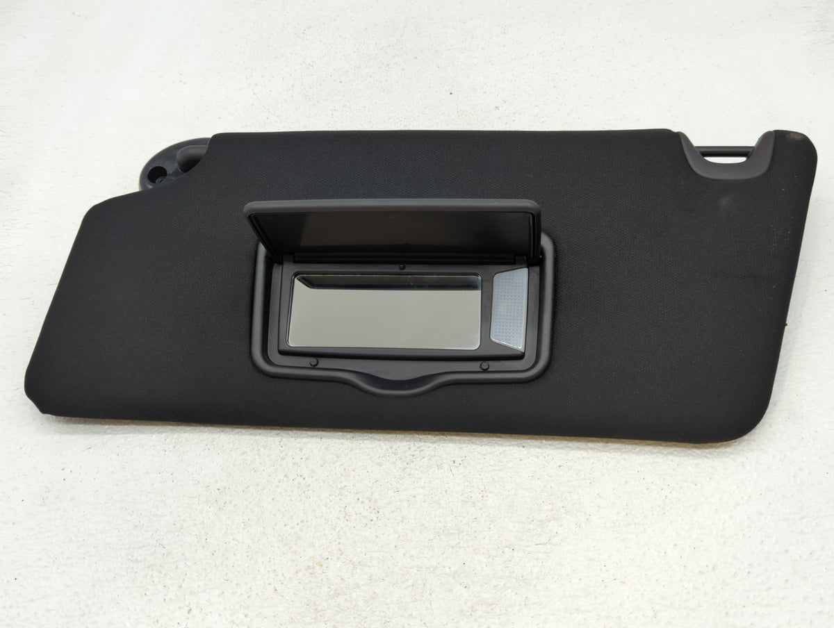 2016-2019 Ford Explorer Sun Visor Shade Replacement Passenger Right Mirror Fits Fits 2016 2017 2018 2019 OEM Used Auto Parts