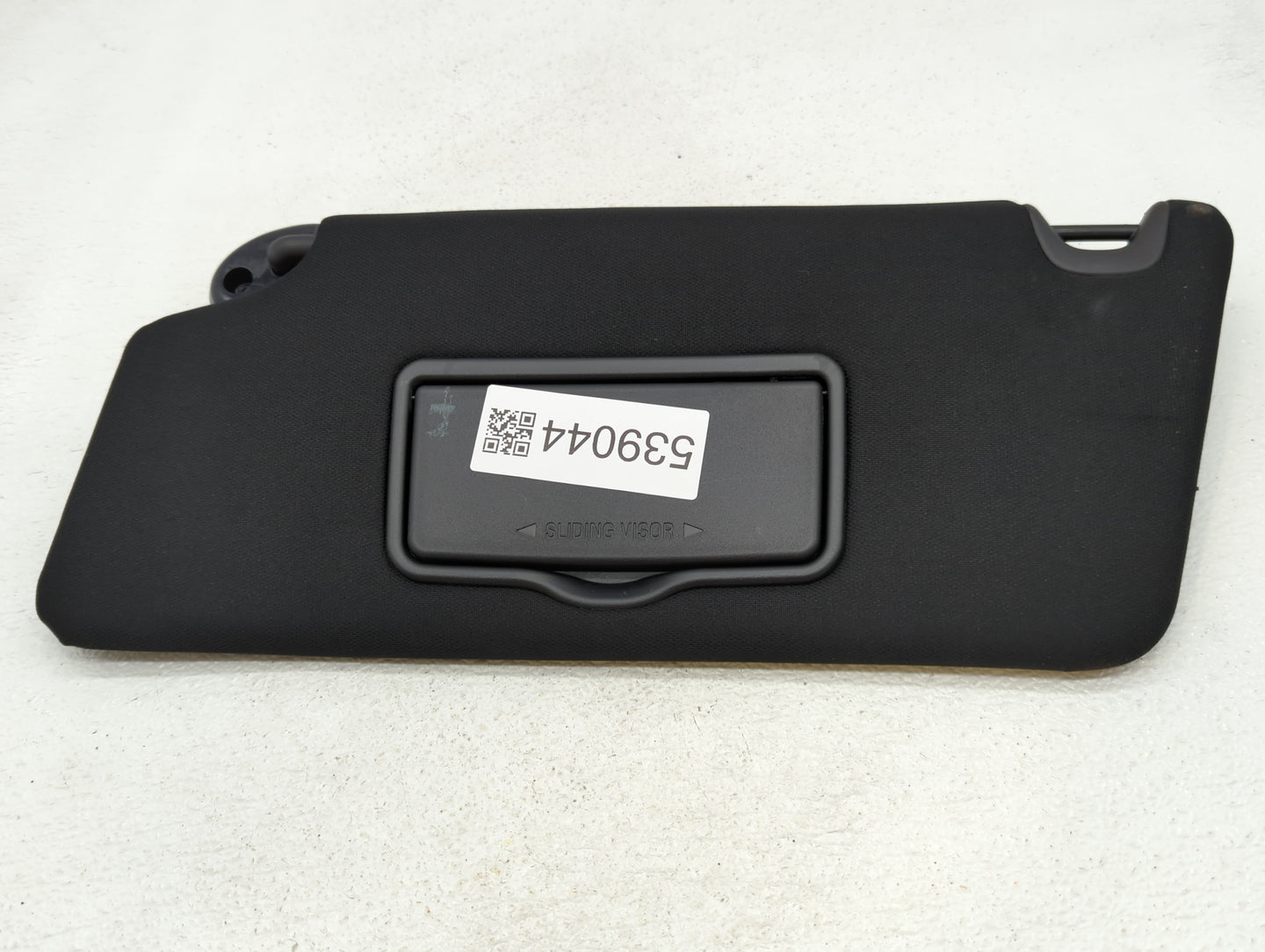 2019 Ford Explorer Sun Visor Shade Replacement Passenger Right Mirror Fits OEM Used Auto Parts - Oemusedautoparts1.com