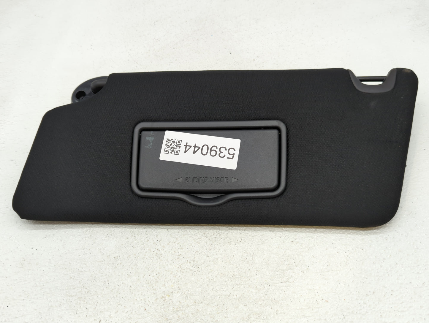 2019 Ford Explorer Sun Visor Shade Replacement Passenger Right Mirror Fits OEM Used Auto Parts - Oemusedautoparts1.com