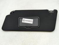 2019 Ford Explorer Sun Visor Shade Replacement Passenger Right Mirror Fits OEM Used Auto Parts - Oemusedautoparts1.com
