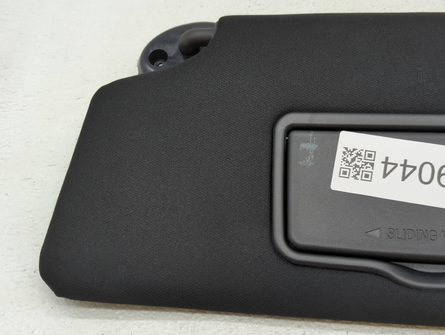 2019 Ford Explorer Sun Visor Shade Replacement Passenger Right Mirror Fits OEM Used Auto Parts - Oemusedautoparts1.com