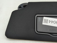 2019 Ford Explorer Sun Visor Shade Replacement Passenger Right Mirror Fits OEM Used Auto Parts - Oemusedautoparts1.com