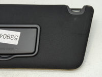 2019 Ford Explorer Sun Visor Shade Replacement Passenger Right Mirror Fits OEM Used Auto Parts - Oemusedautoparts1.com