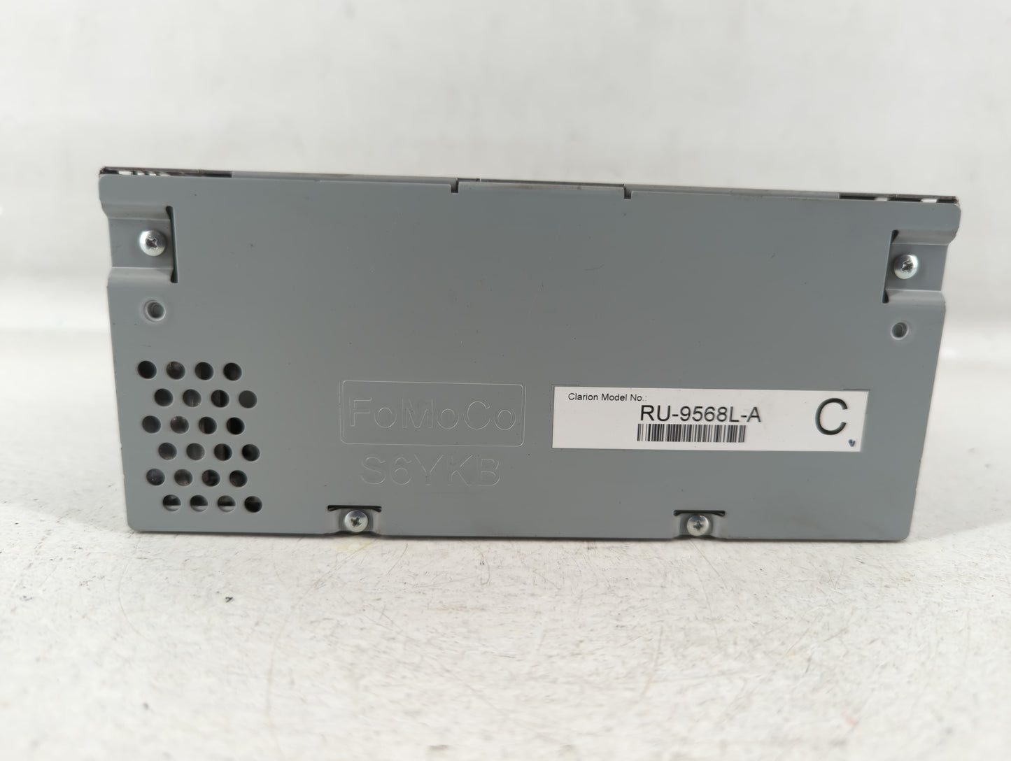 2019 Ford Explorer Am Fm Cd Player Radio Receiver - Oemusedautoparts1.com