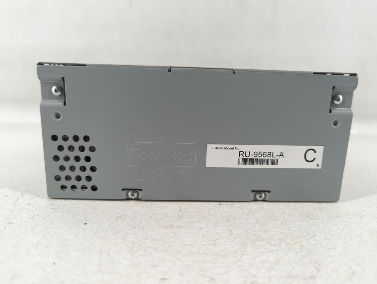 2019 Ford Explorer Am Fm Cd Player Radio Receiver 549210 - Oemusedautoparts1.com