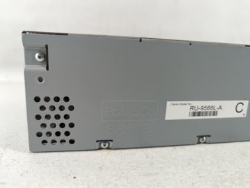2019 Ford Explorer Am Fm Cd Player Radio Receiver