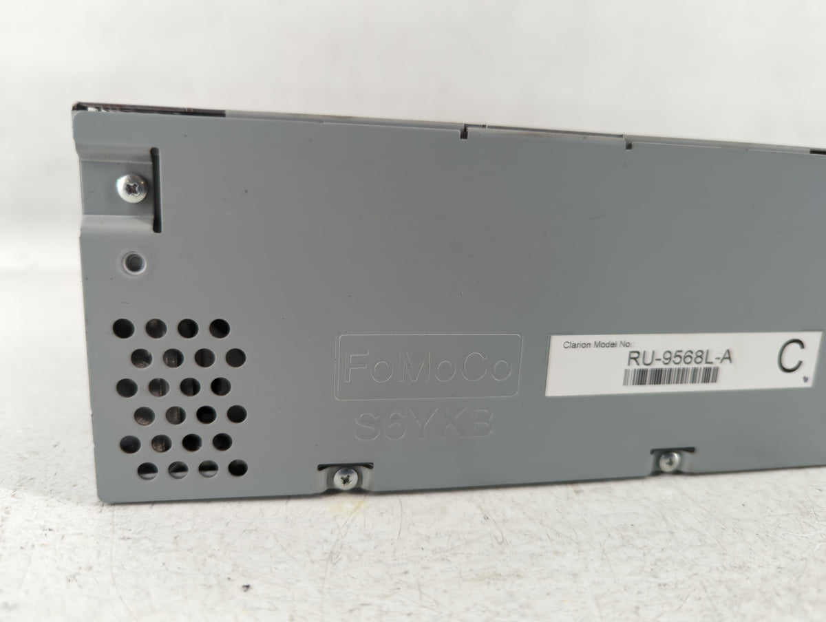 2019 Ford Explorer Am Fm Cd Player Radio Receiver 549210 - Oemusedautoparts1.com