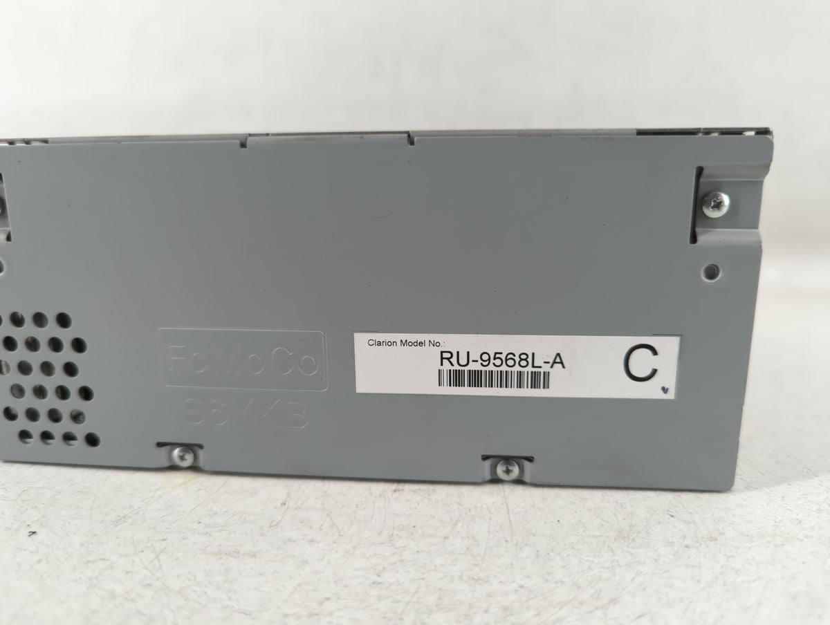 2019 Ford Explorer Am Fm Cd Player Radio Receiver 549210 - Oemusedautoparts1.com