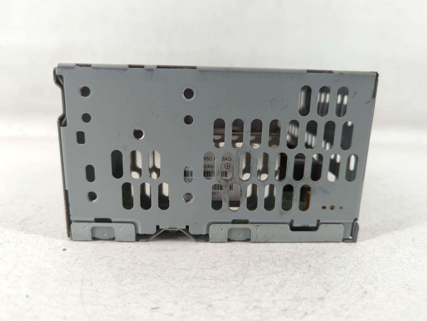 2019 Ford Explorer Am Fm Cd Player Radio Receiver - Oemusedautoparts1.com