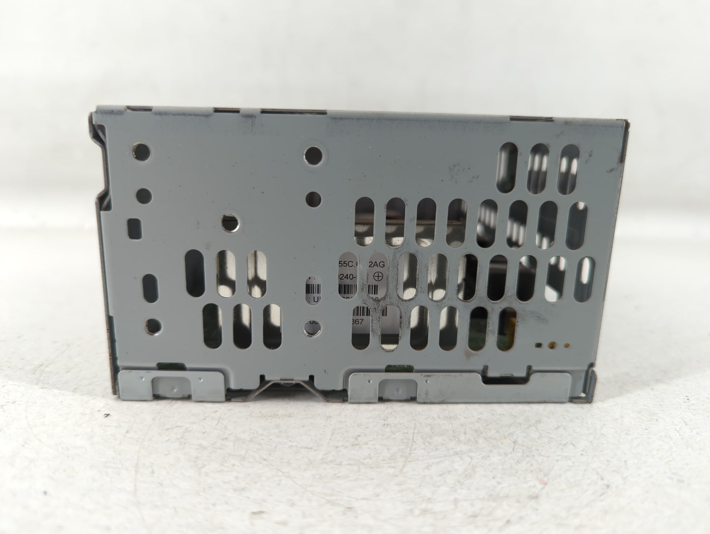 2019 Ford Explorer Am Fm Cd Player Radio Receiver - Oemusedautoparts1.com