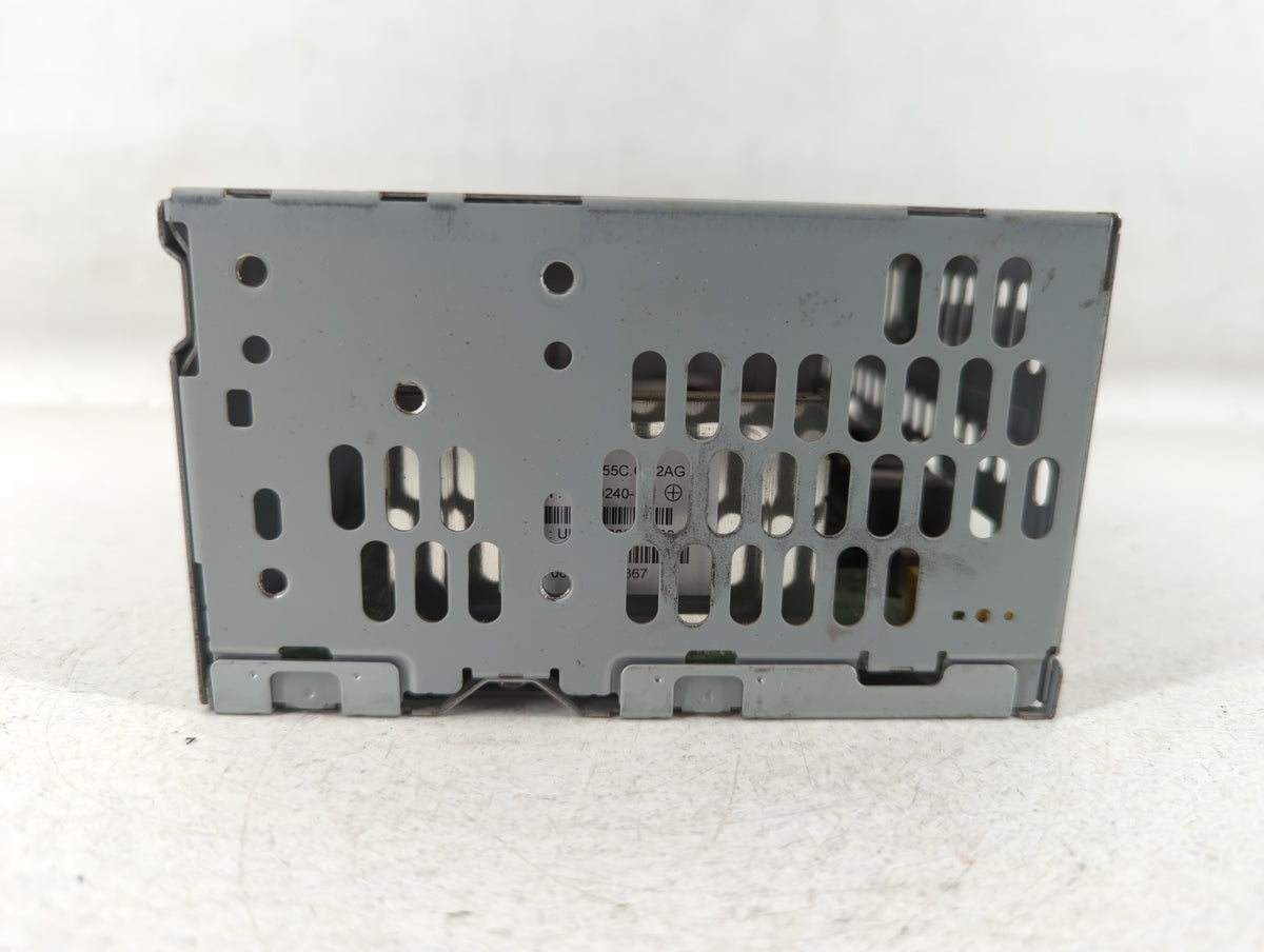 2019 Ford Explorer Am Fm Cd Player Radio Receiver 549210 - Oemusedautoparts1.com