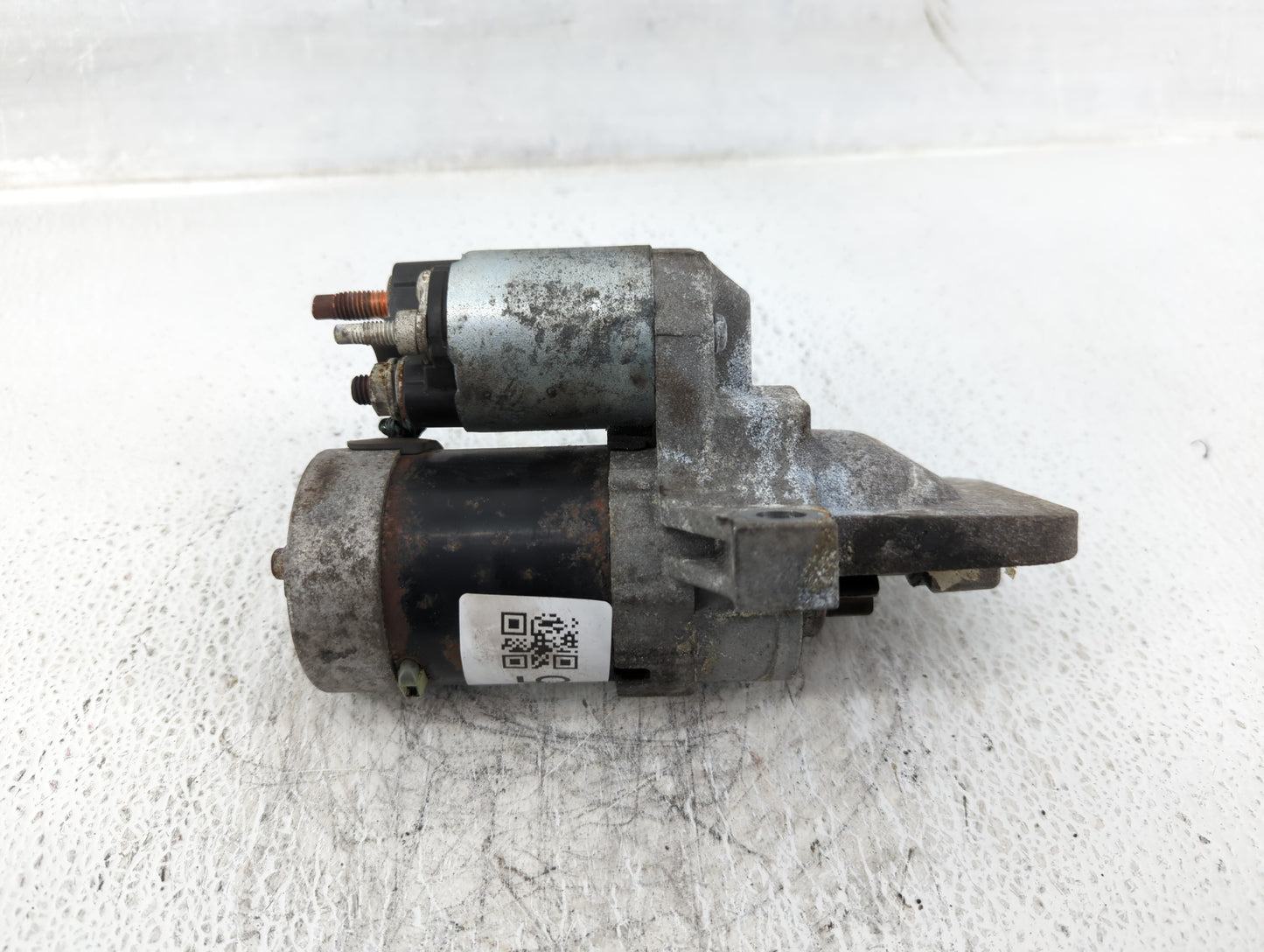 2013-2019 Ford Explorer Car Starter Motor Solenoid OEM P/N:M000TC0371ZC FJ5T-11000-AA Fits OEM Used Auto Parts - Oemusedauto
