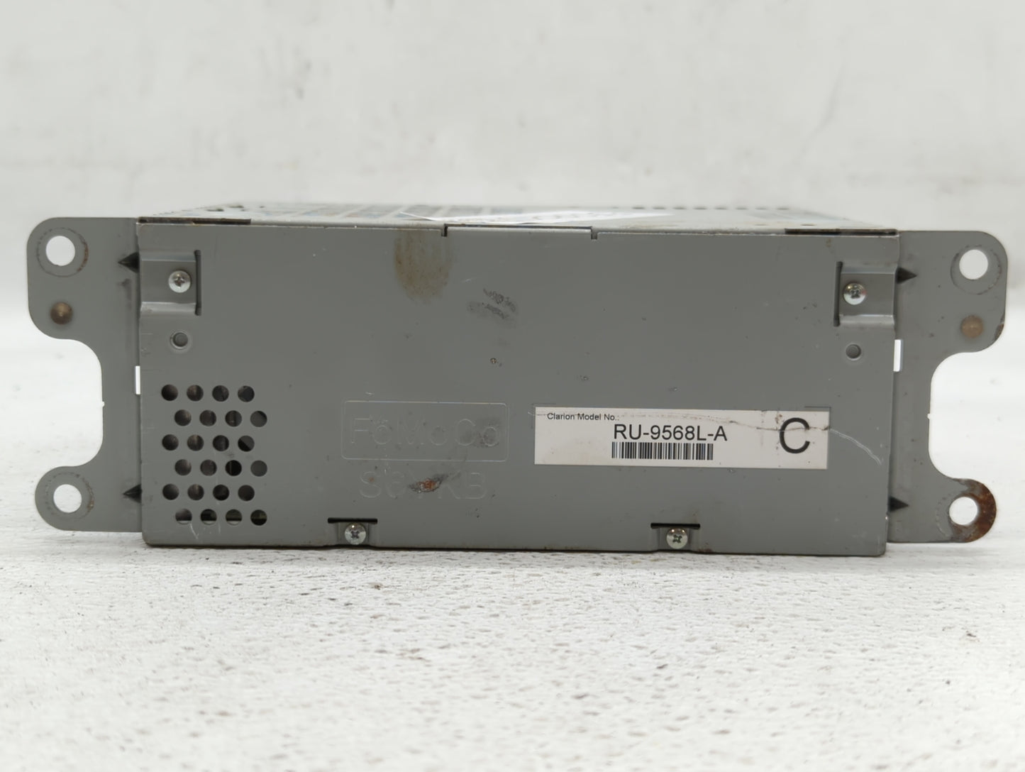 2019-2019 Ford Explorer Am Fm Cd Player Radio Receiver - Oemusedautoparts1.com