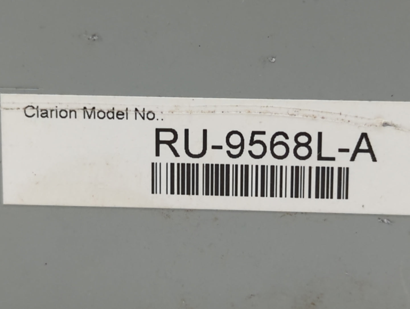 2019-2019 Ford Explorer Am Fm Cd Player Radio Receiver - Oemusedautoparts1.com