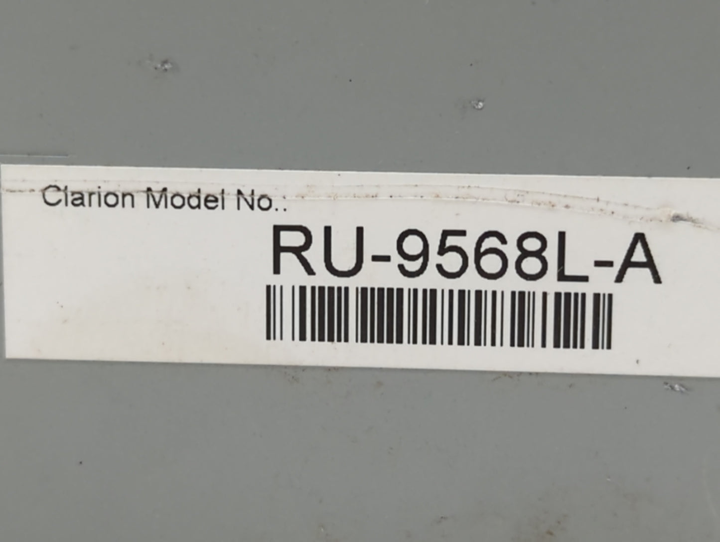 2019-2019 Ford Explorer Am Fm Cd Player Radio Receiver - Oemusedautoparts1.com