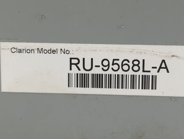 2019-2019 Ford Explorer Am Fm Cd Player Radio Receiver