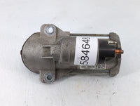 2011-2019 Ford Explorer Car Starter Motor Solenoid OEM P/N:HD9T-11000-BA Fits OEM Used Auto Parts - Oemusedautoparts1.com